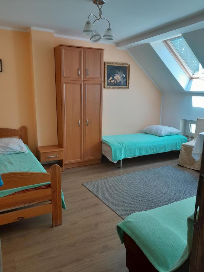 Gosciniec Zapiecek Hotel Stronie Slaskie Exterior photo