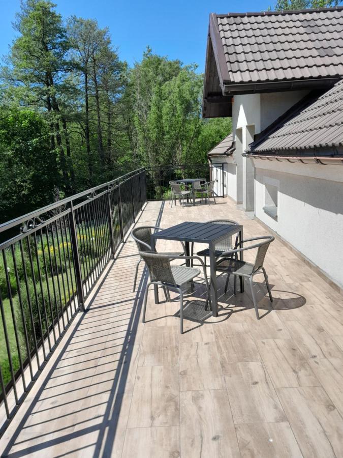 Gosciniec Zapiecek Hotel Stronie Slaskie Exterior photo